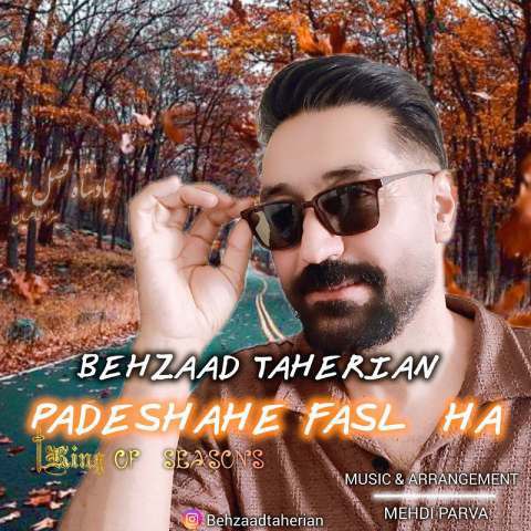 دانلود آهنگ بهزاد طاهریان به نام پادشاه فصل ها